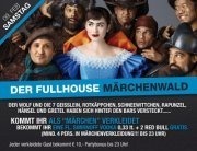 Der Fullhouse Märchenwald