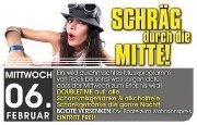 Schräg Durch Die Mitte@Baby'O