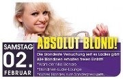 Absolut Blond@Baby'O