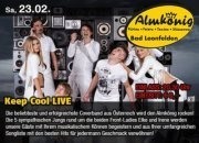 Keep Cool live@Almkönig