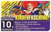 Kinderfasching@Bollwerk Liezen