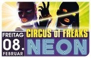 Circus of Freaks Neon