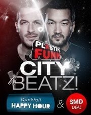 City Beatz feat. Plastik Funk