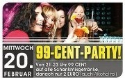 99cent Party@Tollhaus Neumarkt