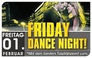 Neu Neu - Friday Dance-Night@Tollhaus Neumarkt