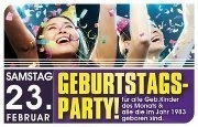 Geburtstagsparty@Tollhaus Weiz