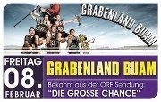 Die Grabenland Buam@Tollhaus Weiz