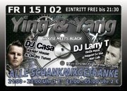 Ying & Yang: Dj Casa vs. Dj Larry T@Excalibur