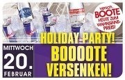 Holiday Party - Boooote Versenken