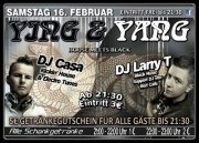 Ying & Yang: Dj Casa vs. Dj Larry T@Happy Nite