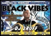 Black Vibes mit Dj 2Ruff