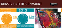 Kunst- und Designmarkt@Tabakfabrik Linz