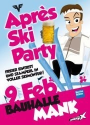 Apres Ski Party@Alte Bauhalle