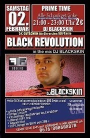 Black Revolution@Excalibur