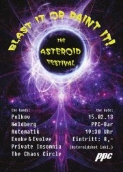 The Asteroid Festival