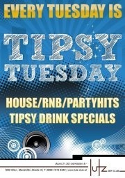 Tipsy Tuesday@lutz - der club