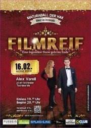 HAK Ball 2013: Filmreif - Eine legendäre Show geht zu Ende