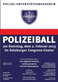 Polizeiball@Salzburg Congress