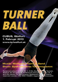 Turnerball 2013@Cubus