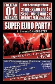 Super Euro Party@Excalibur