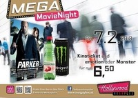 Mega MovieNight: Parker@Hollywood Megaplex