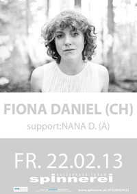 Fiona Daniel@Spinnerei