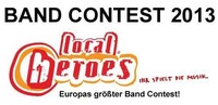 Local Heroes Bandcontest 2013 - Tirol Vorrunde 4@Livestage