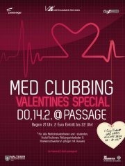 Med Clubbing Valentine Special@Babenberger Passage