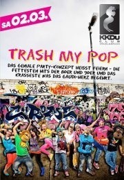 Trash my POP@KKDu Club