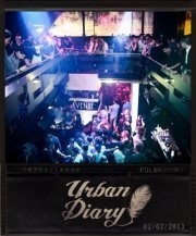 Urban Diary@Club Avenue