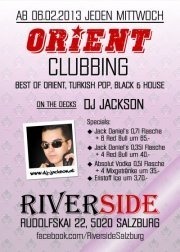 Orient Clubbing@Riverside