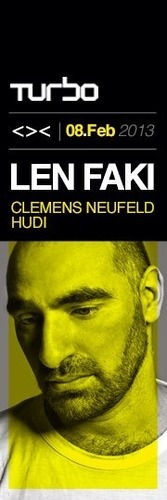 Turbo - Len Faki  