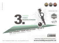 3. Wiener Hobby Wuzzelturnier@D.E.R. Location