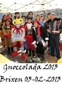 Gnoccolada 2012  Brixen@Domplatz Brixen/Piazza Duomo Bressanone