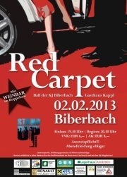Red Carpet@Gasthaus Kappl