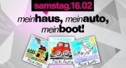 Mein Haus, mein Auto, mein Boot 