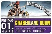 Die Grabenlandbuam