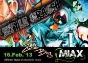 Style Crash mit Miax@Club Zuckerberg