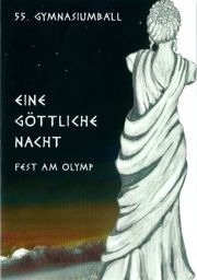 55. Gymnasiumball - Eine göttliche Nacht, Fest am Olymp@Stadtsaal