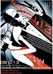 Akadball 2013 - Tomorrow Never Dies@Gasthaus und Orangerie zu Schloss Hellbrunn