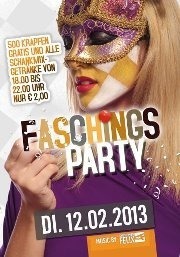 Faschingsparty@Club Estate