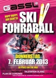 Skifohraball@Gassl