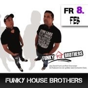 Funky House Brothers live@Tanzwerk