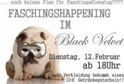 Faschings-Happening@Black Velvet