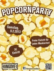 Popcornparty@Hangover