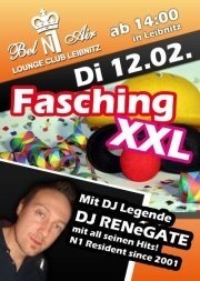 Faschingsparty XXL@Bel Air N1