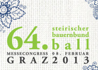 64. Steirischer Bauernbundball@Messecenter Graz