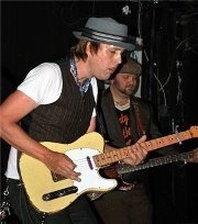 Chuck Prophet & The Mission Express (Usa)@Chelsea Musicplace
