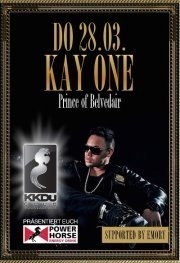 Kay One Live@KKDu Club