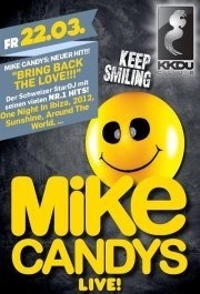 StarDJ Mike Candys LIVE